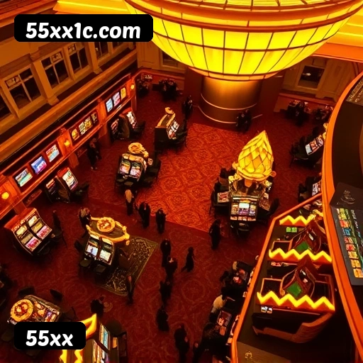 Adrenalina Máxima no Crash da 55xx