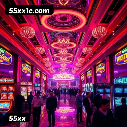 55xx: Experiência Segura e Confiável em Apostas Online