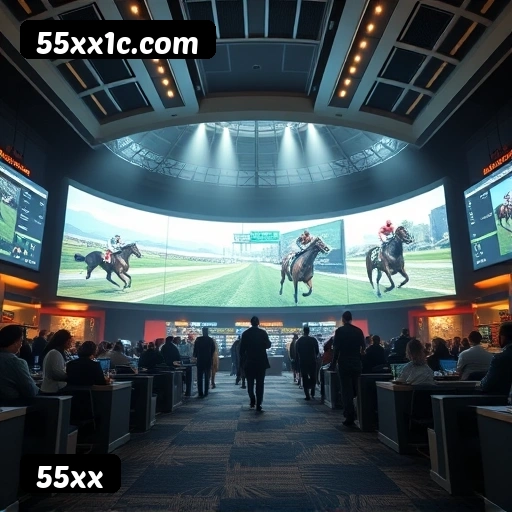 Casino Exclusivo no 55xx: Jogos de Elite e Dealers Reais