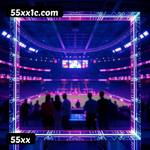 Casino Exclusivo no 55xx: Jogos de Elite e Dealers Reais