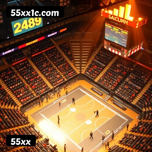 Adrenalina Máxima no Crash da 55xx