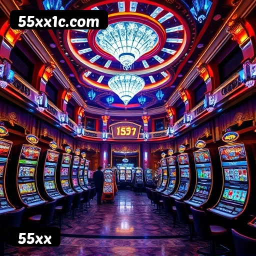 Experimente o 55xx: Apostas Móveis Completas e Convenientes