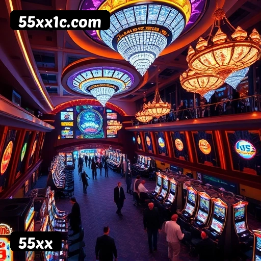 55xx: App de Apostas Móveis - Instalação Rápida e Completa