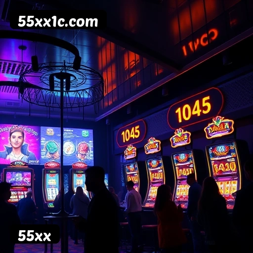 55xx: Plataforma Profissional e Confiável