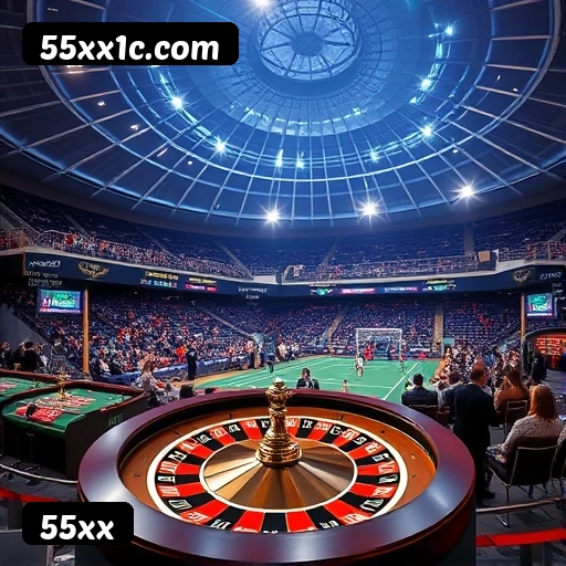 55xx: Descubra o Mundo de Jogos com Seleção de Topo